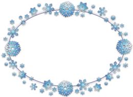 frame border, oval drawing