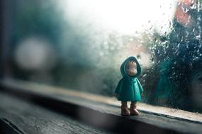 Rain Drops Water doll