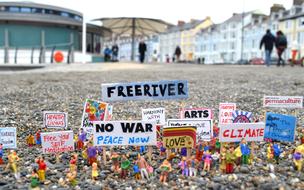 Models Of Protest Art