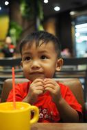 Boy Asian Happy small