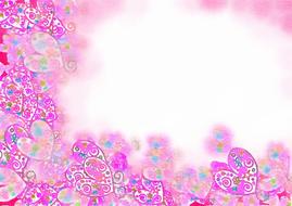watercolor paint heart drawing