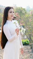 Girl Daughter Of Vietnam