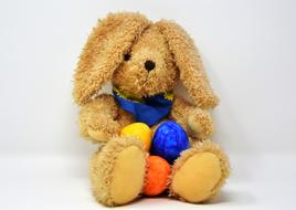 Hare Easter Bunny Plush toy