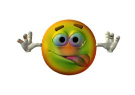smiley emoticon face fun laugh drawing