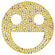 drawing smileys icons face