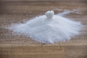 Sugar Cube white