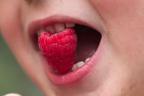Child Raspberry