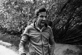 Man Angry