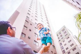 Building Towerman kid