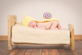 Baby Sleep Small
