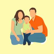 digital family portrait