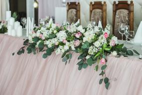 Wedding Decor Flowers