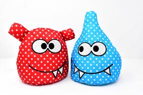 Monster Fabric Funny toys