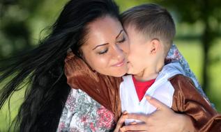 amazing Mom Son