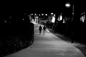 Love Couple dark