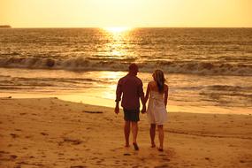 Valentine Beach people