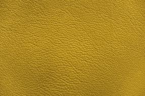 yellow leather texture