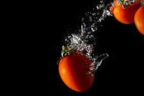 Tomato Red water