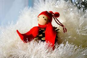 Christmas Joy Winter Time toy