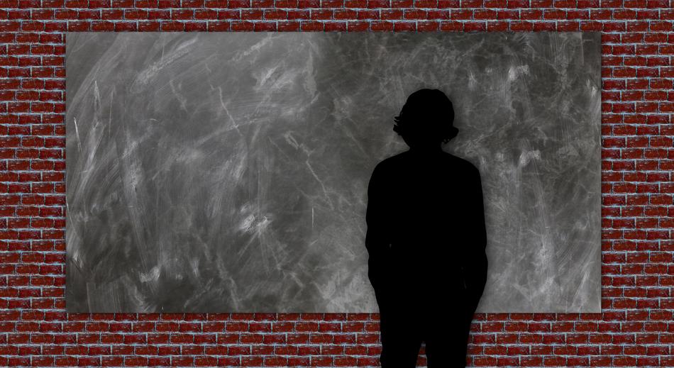 Man at Board