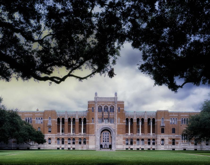Rice University in Houston Texas