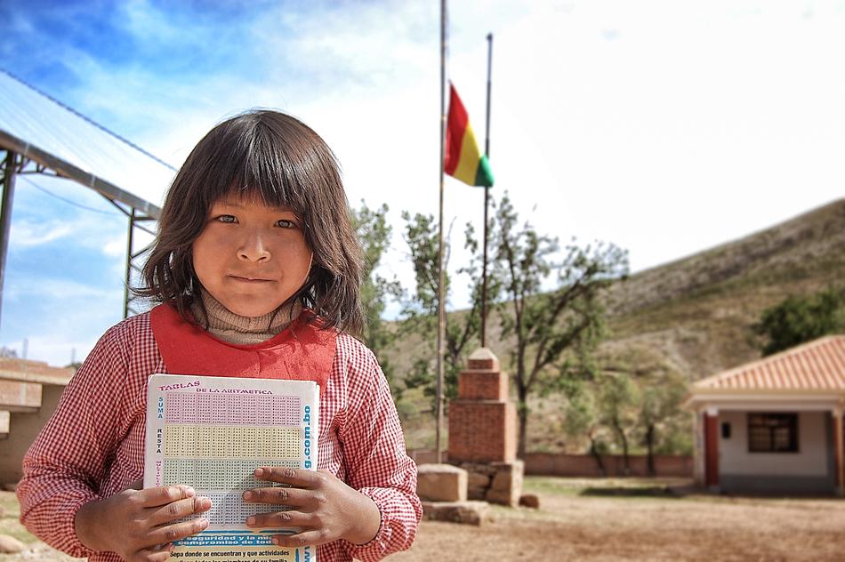 education in bolivia