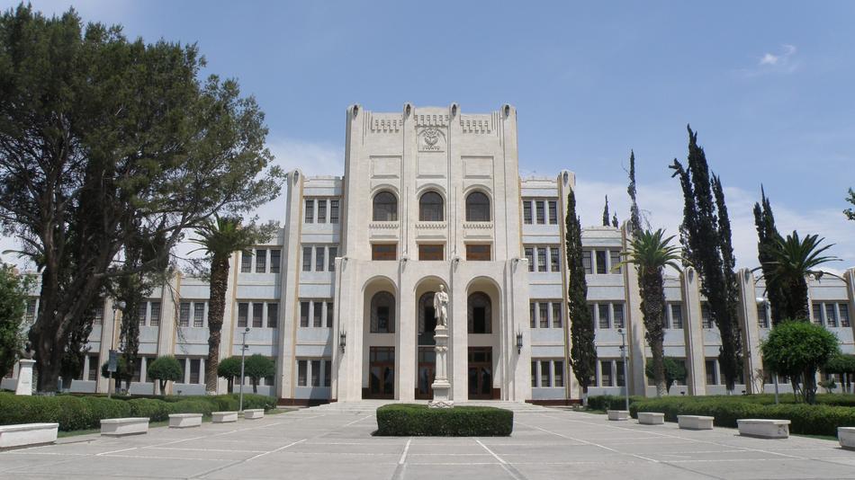 School in Ateneo
