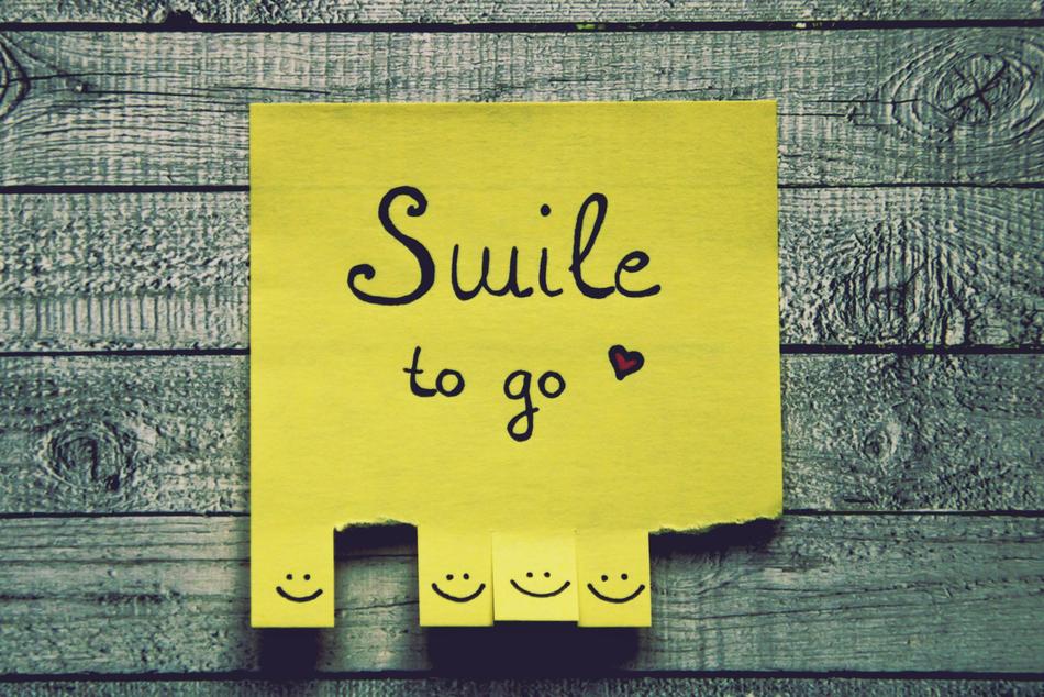 Smile List Tear