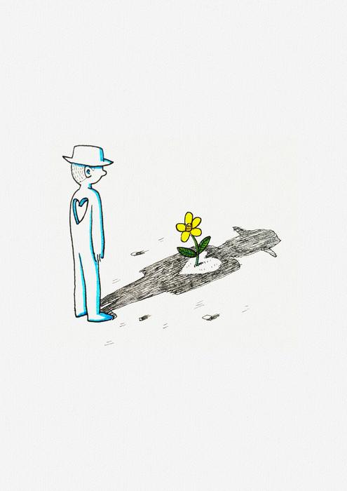men with empty soul