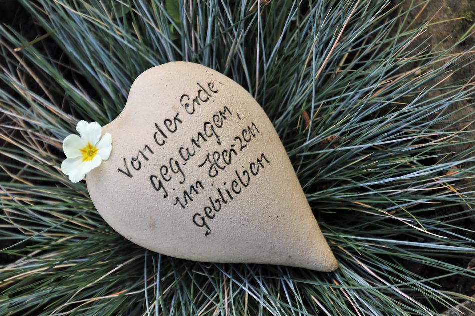 wonderful Heart stone
