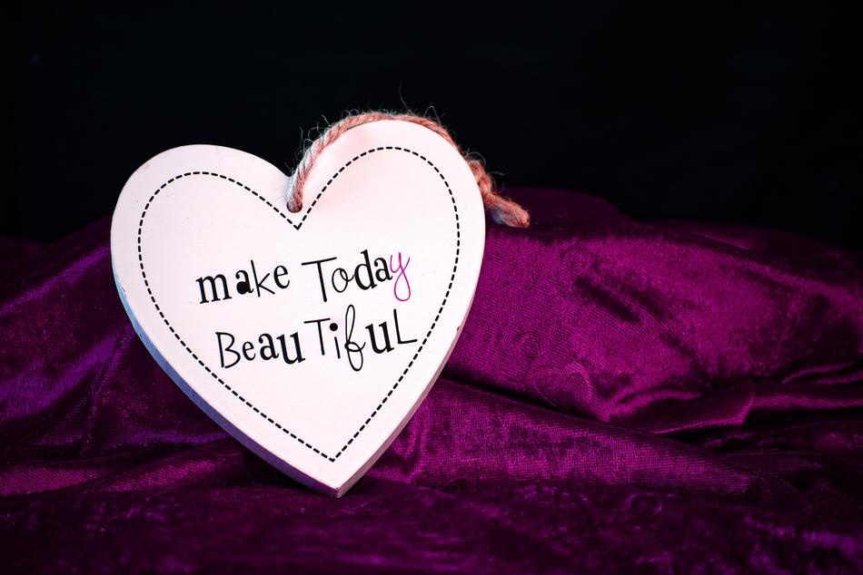 Motivation Beautiful Day Cheerful decoration