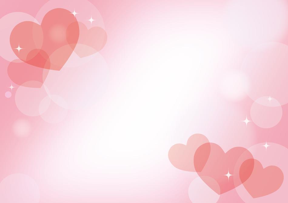 valentine with a picture of hearts