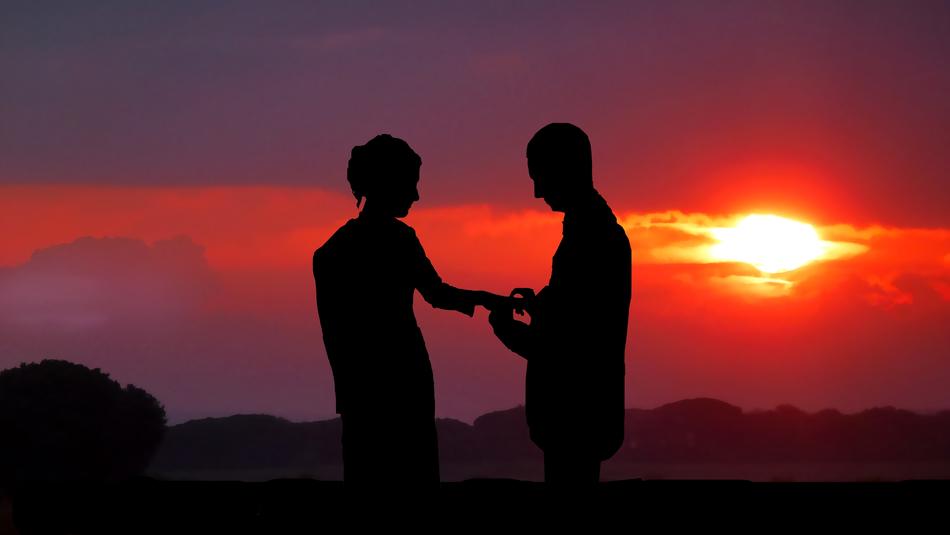 Sunrise Wedding