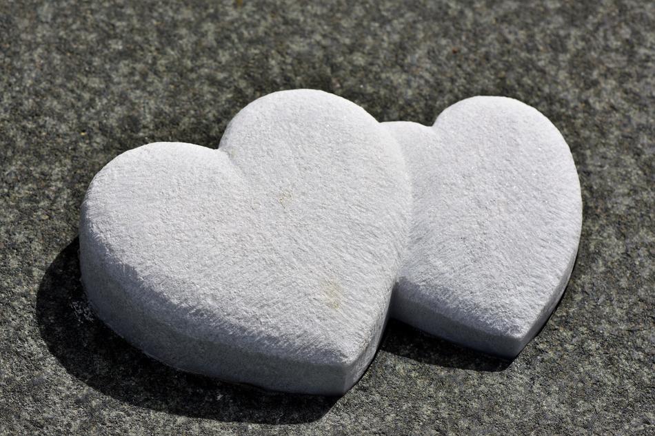 Stone Hearts