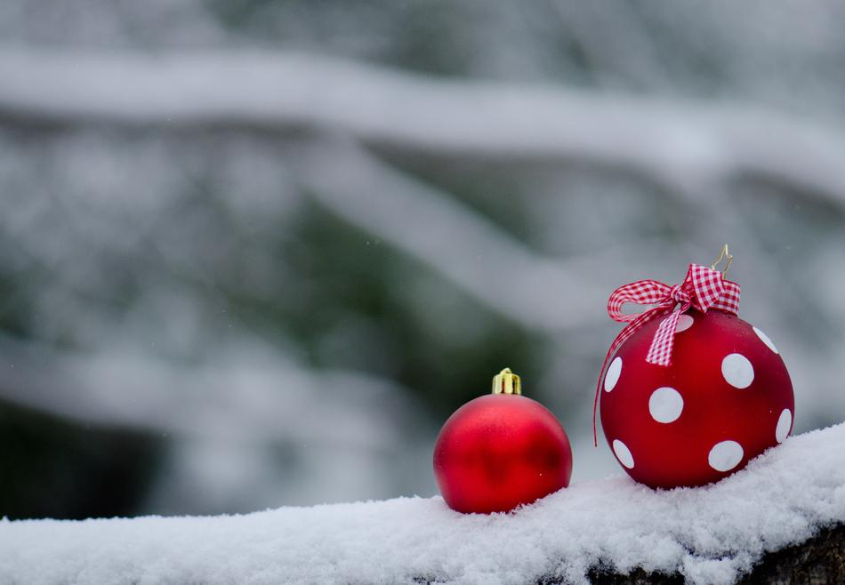 Winter Snow Greetings