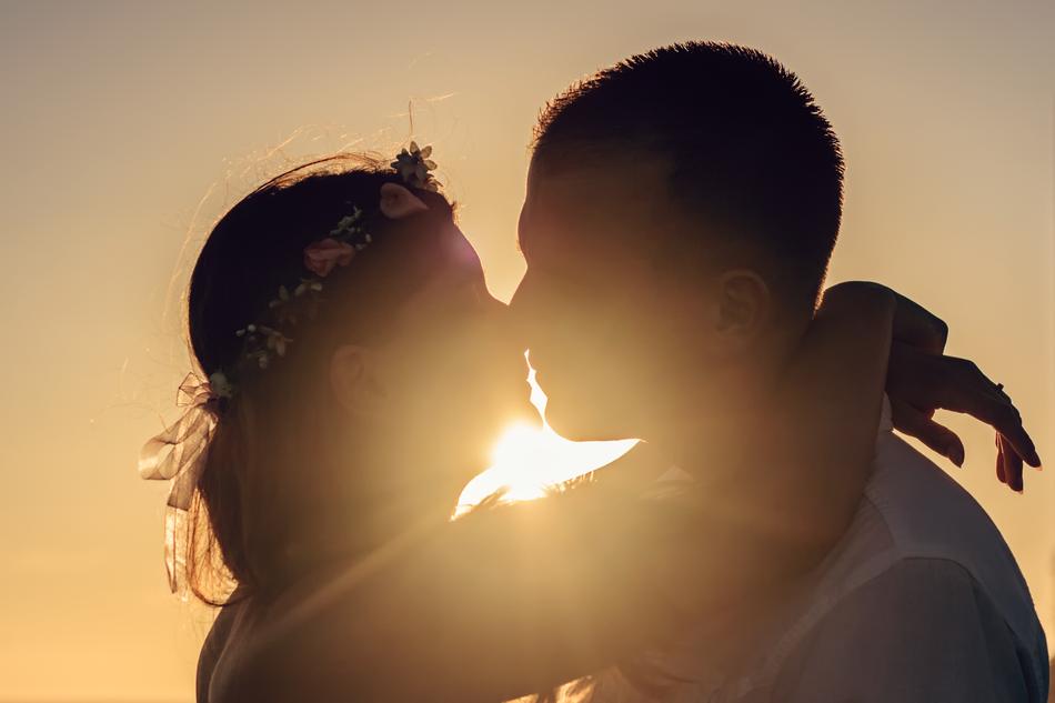 Love Emotion Couple
