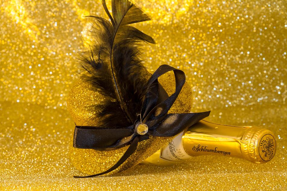 Champagne Turn Of
