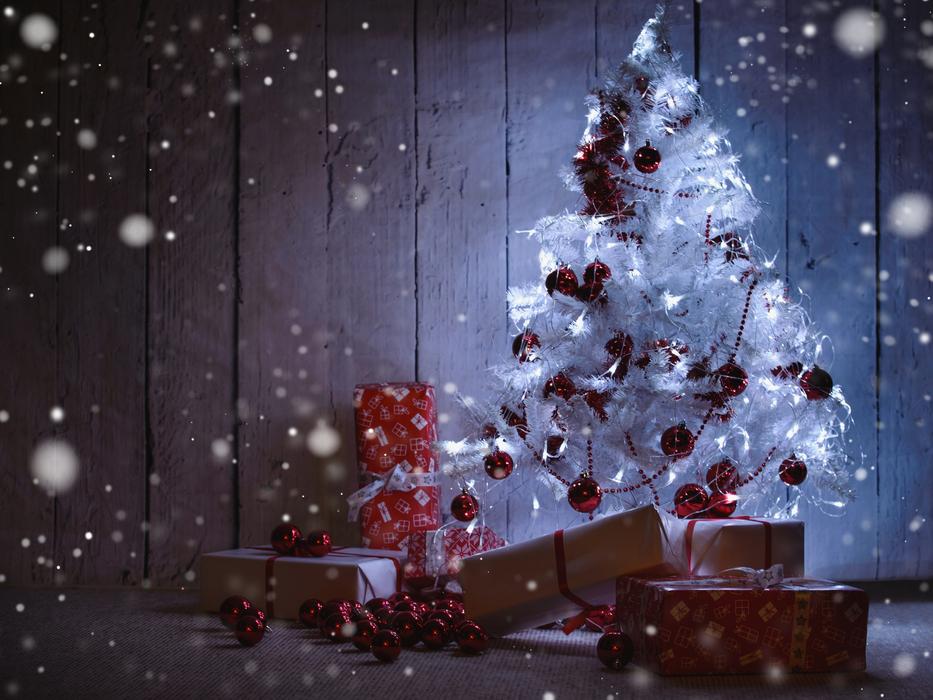 charming Advent Fir Christmas
