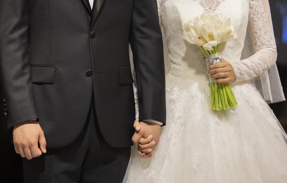amazing wedding ceremony
