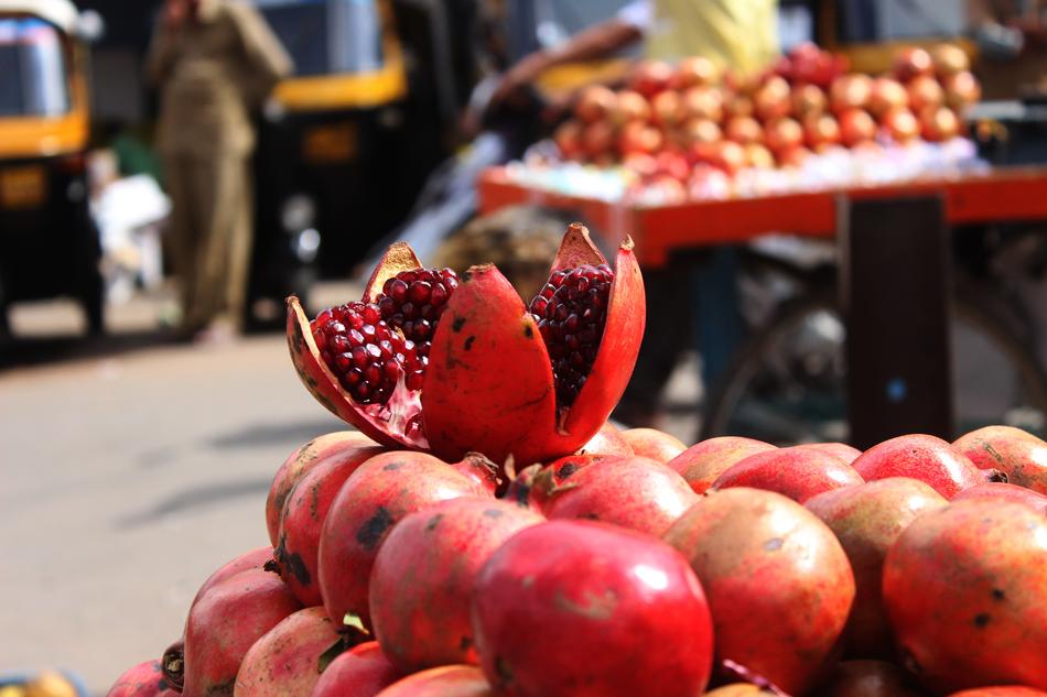 ravishing Fruits Food