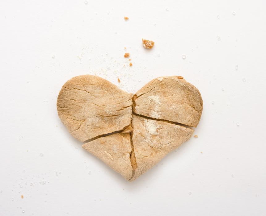 Cookie Heart
