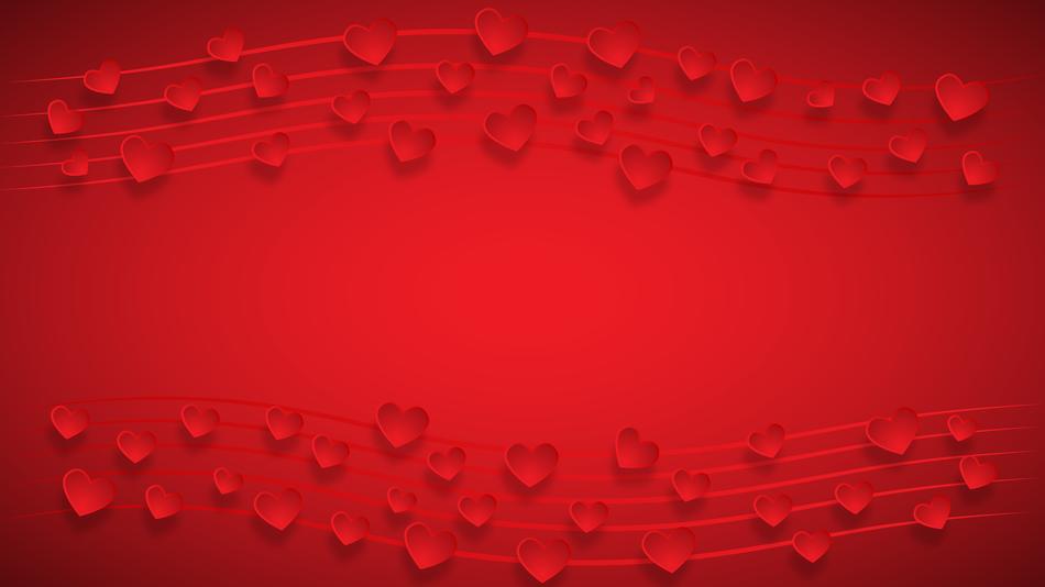 frame heart wallpaper