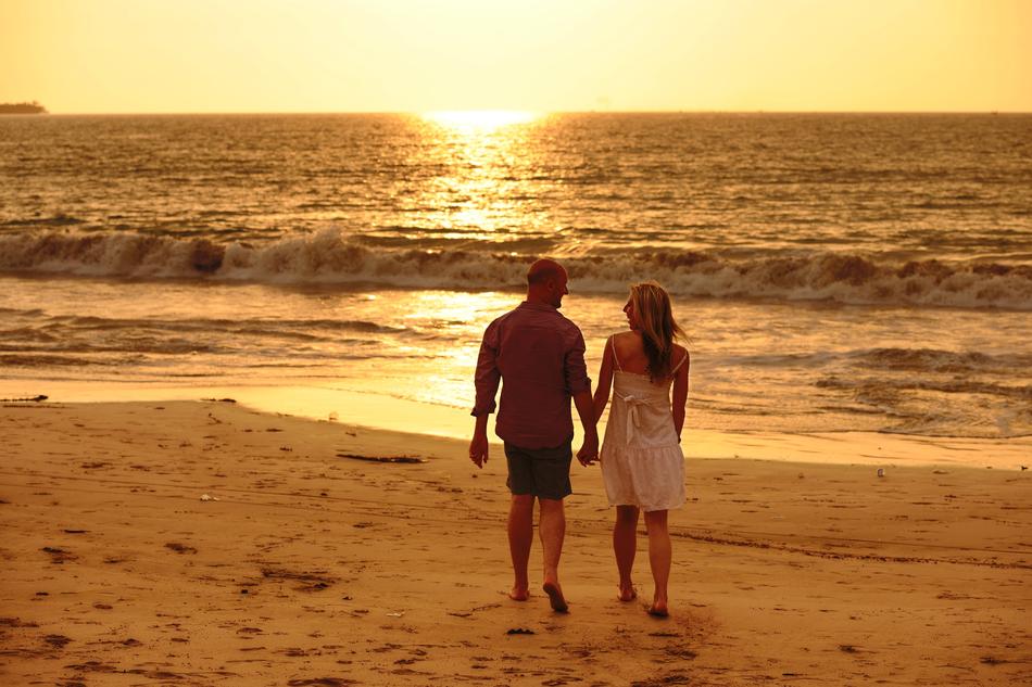 Valentine Beach people