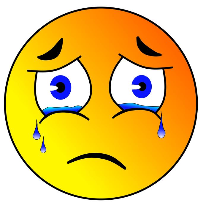sad cryemotion face drawing