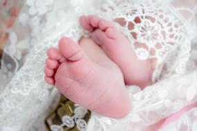 new Baby Feet