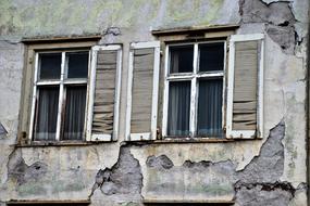Window Hotel old