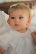 Emotion Beautiful baby