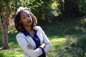 Dreadlocks Female