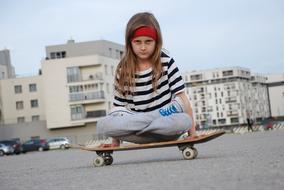 Girl street Skateboard