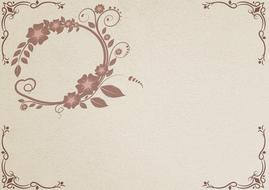 clipart of frame background image ornaments